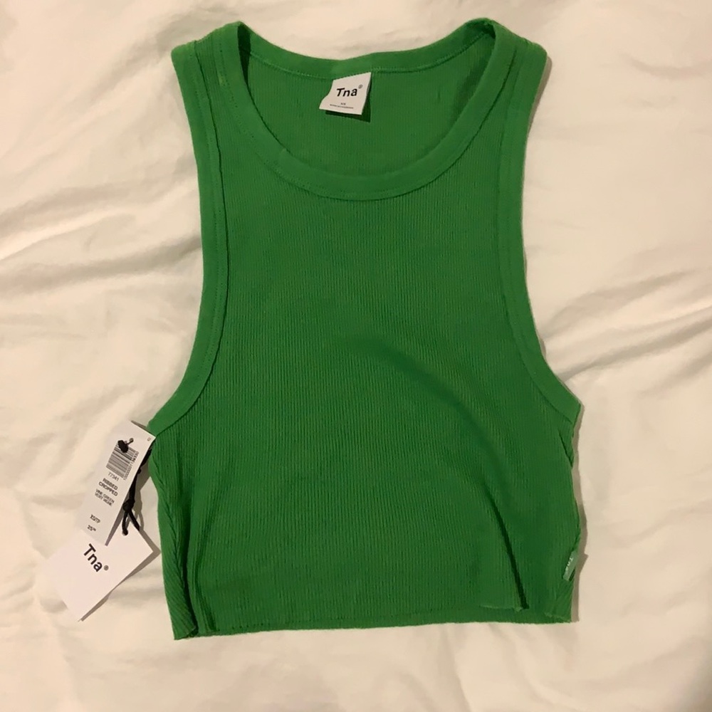 Aritzia TNA cropped tank